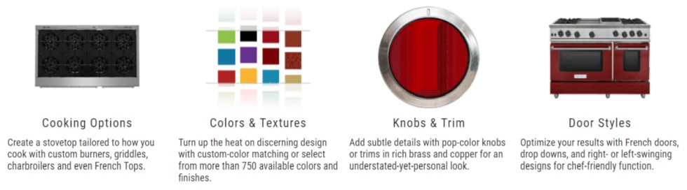 bluestar customization